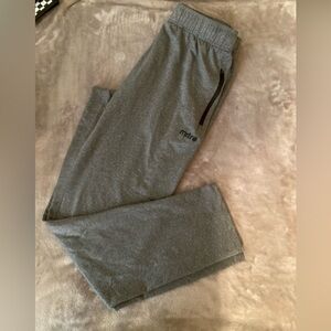 Grey Athletic Pants Proflow Men’s Size Medium by Mitre